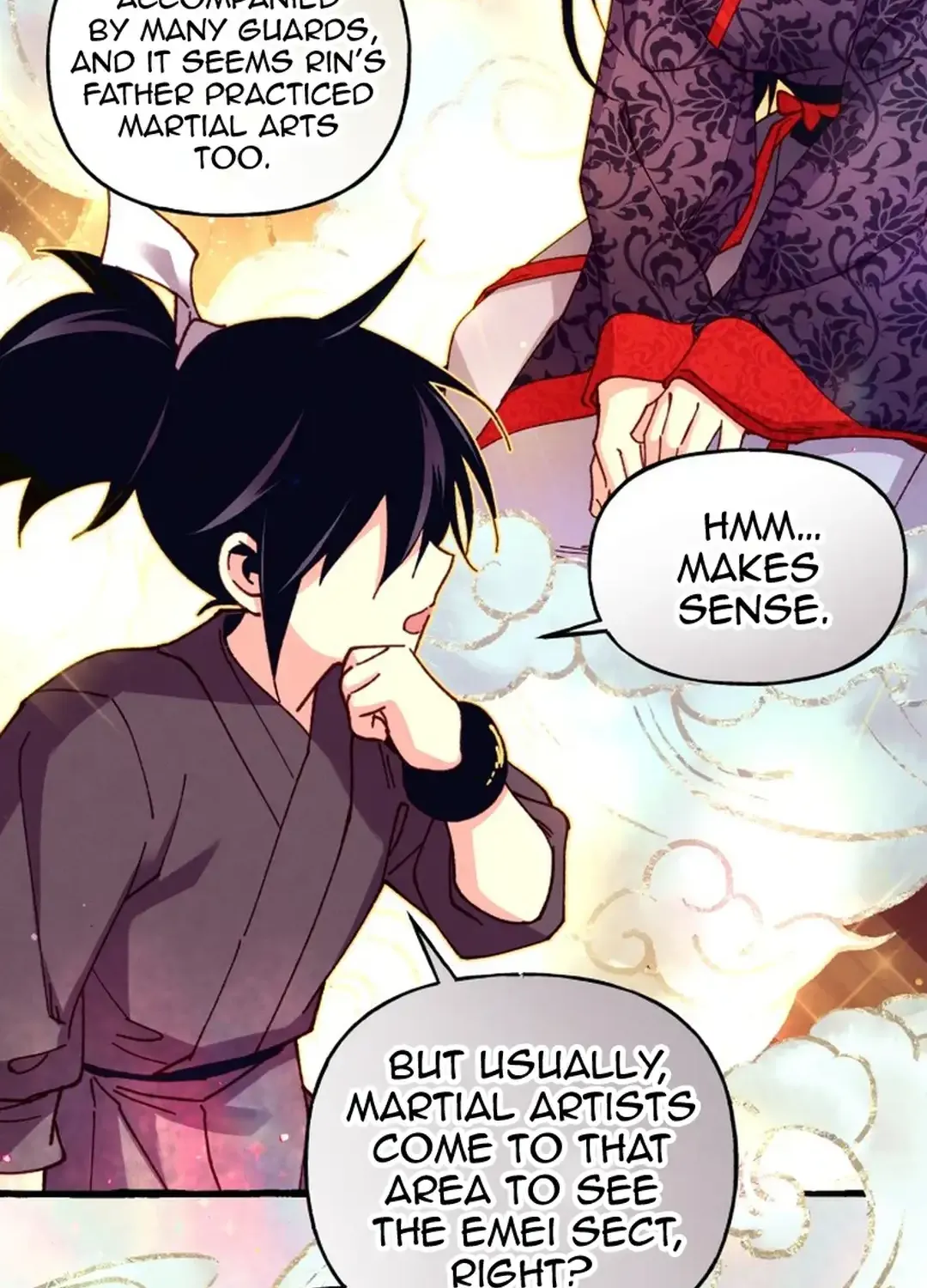 Read Lightning Degree chapter 197 image 45 on Lezhin