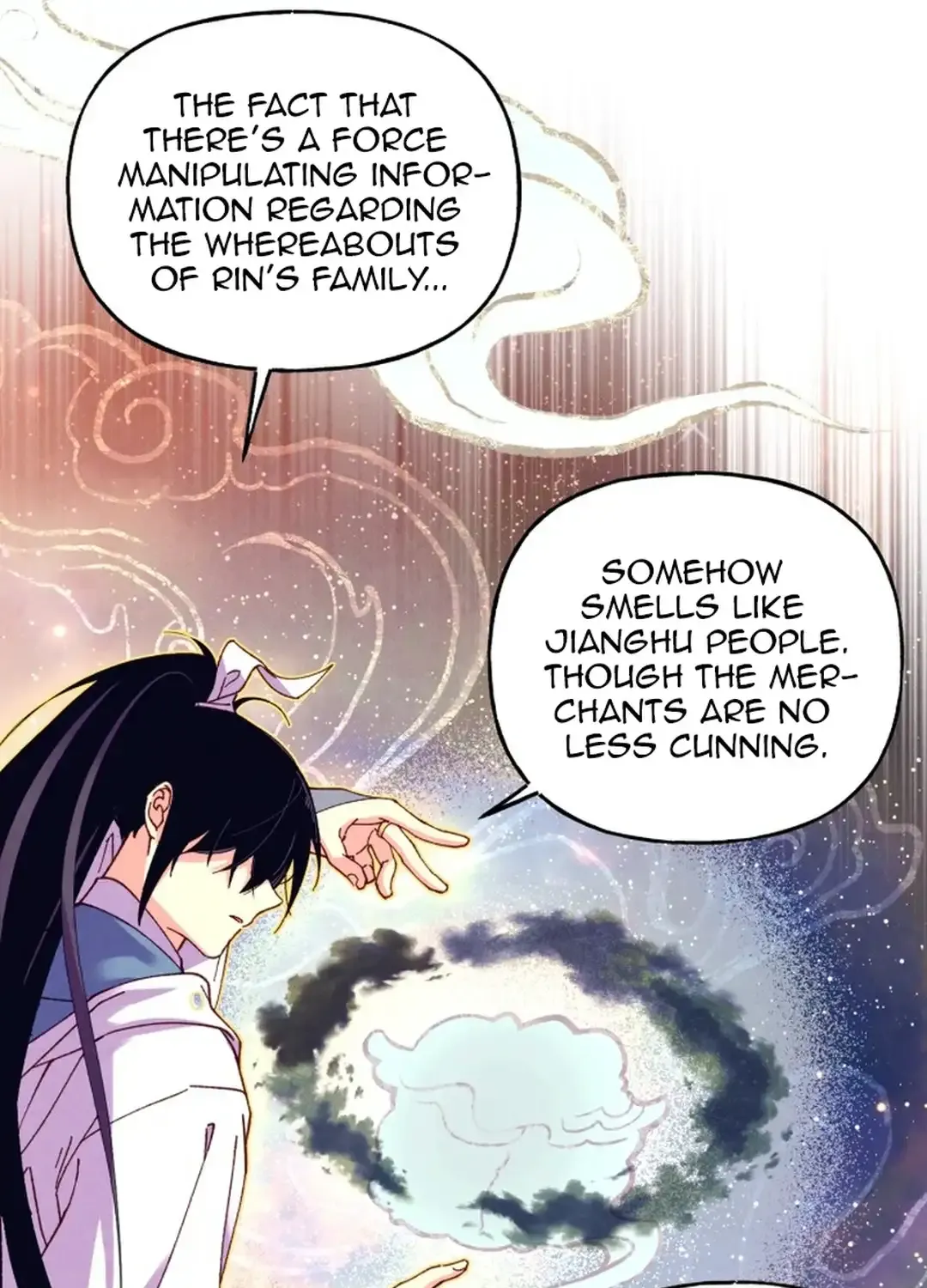 Read Lightning Degree chapter 197 image 49 on Lezhin