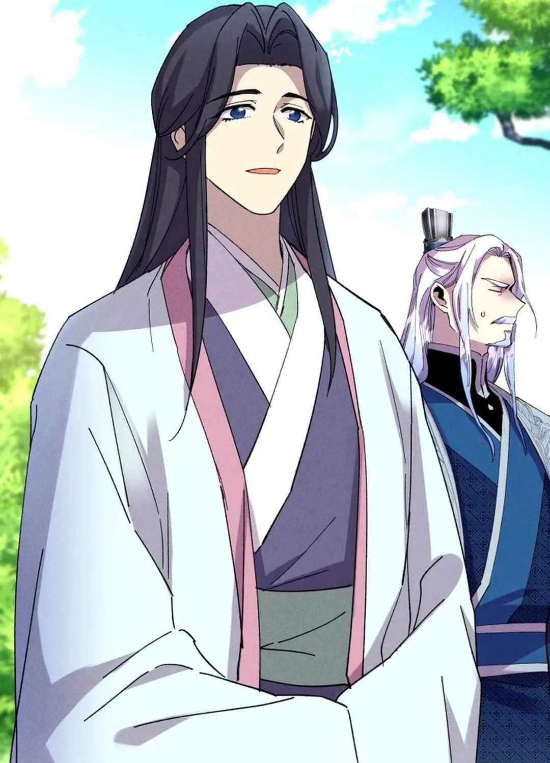 Read Lightning Degree chapter 198 image 133 on Lezhin