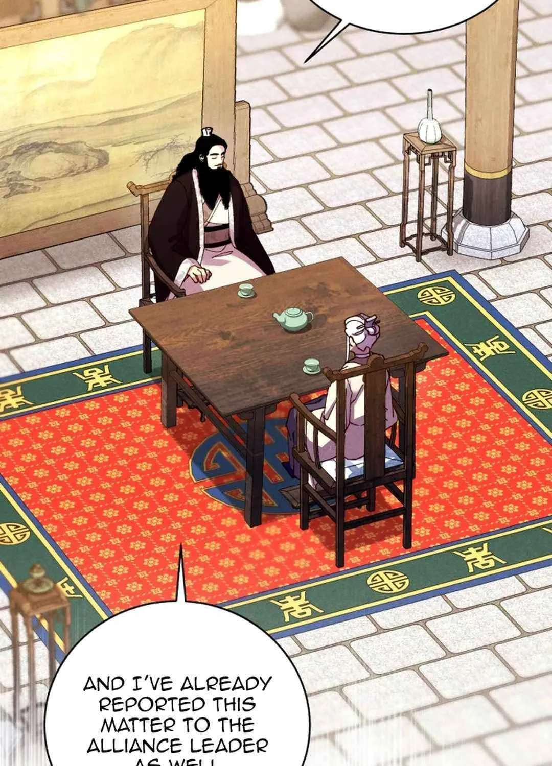 Read Lightning Degree chapter 198 image 37 on Lezhin