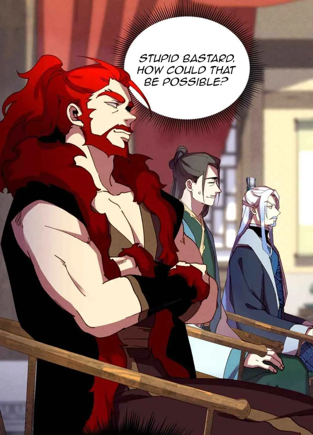 Read Lightning Degree chapter 198 image 8 on Lezhin