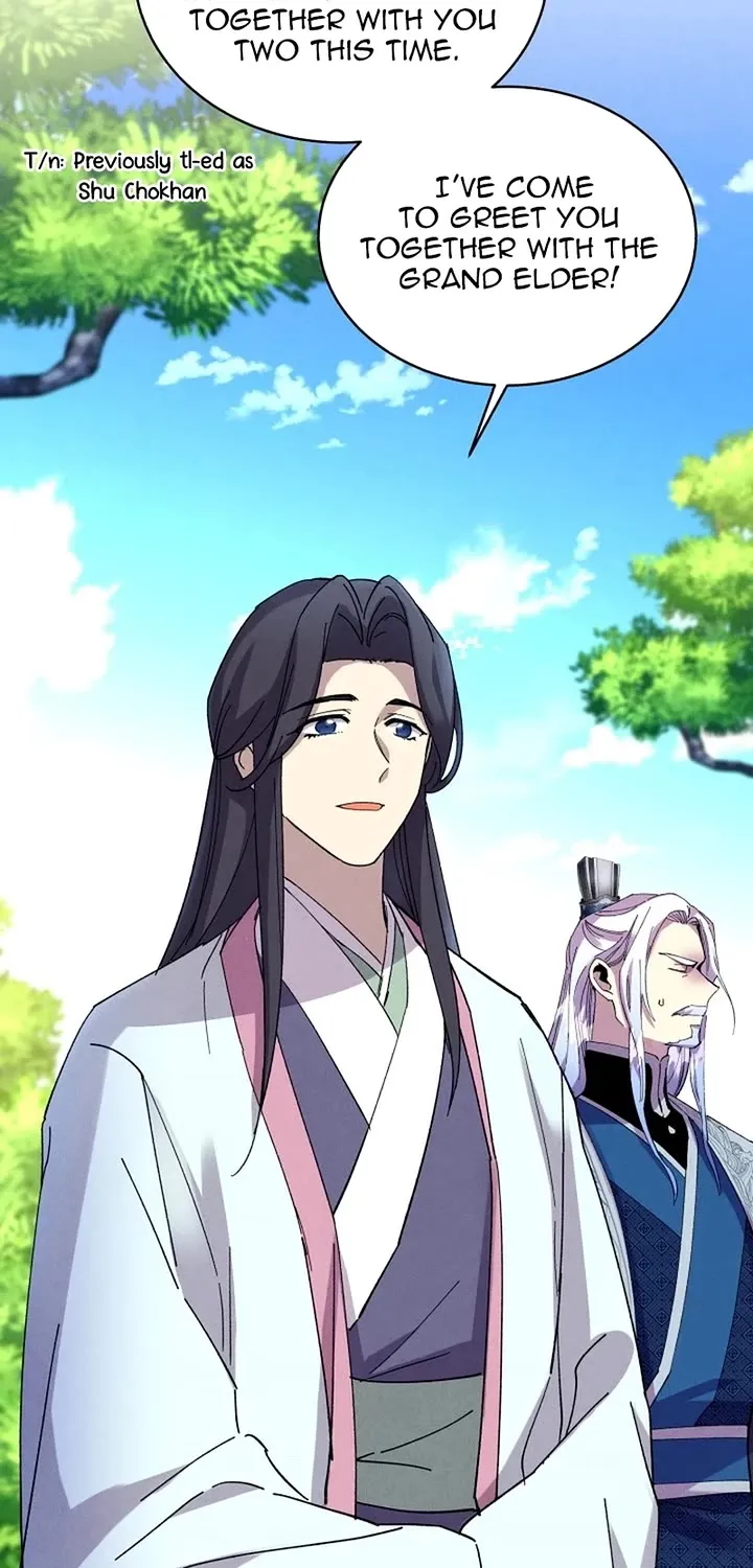 Read Lightning Degree chapter 199 image 3 on Lezhin