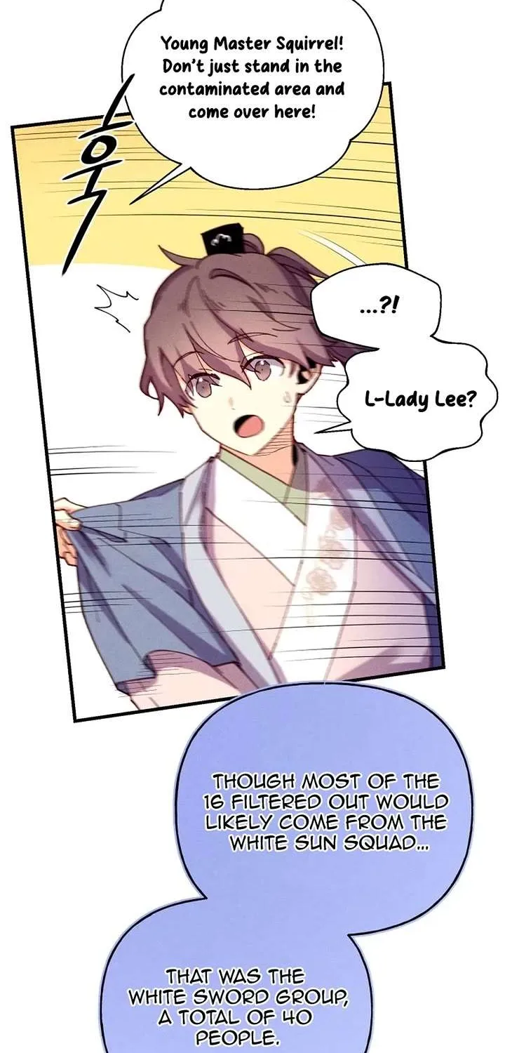 Read Lightning Degree chapter 199 image 42 on Lezhin