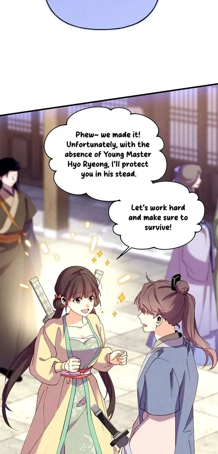 Read Lightning Degree chapter 199 image 43 on Lezhin