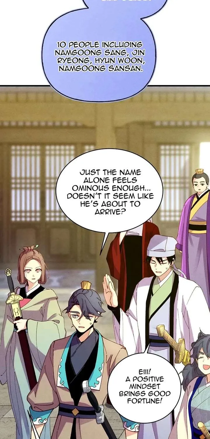 Read Lightning Degree chapter 199 image 52 on Lezhin
