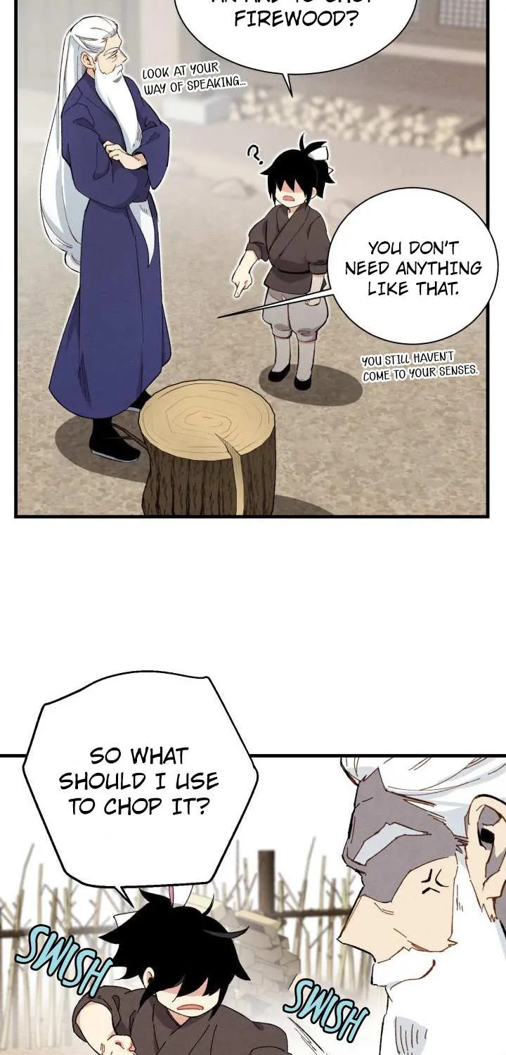 Read Lightning Degree chapter 2 image 41 on Lezhin