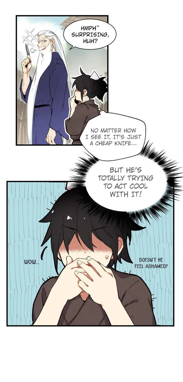 Read Lightning Degree chapter 2 image 46 on Lezhin