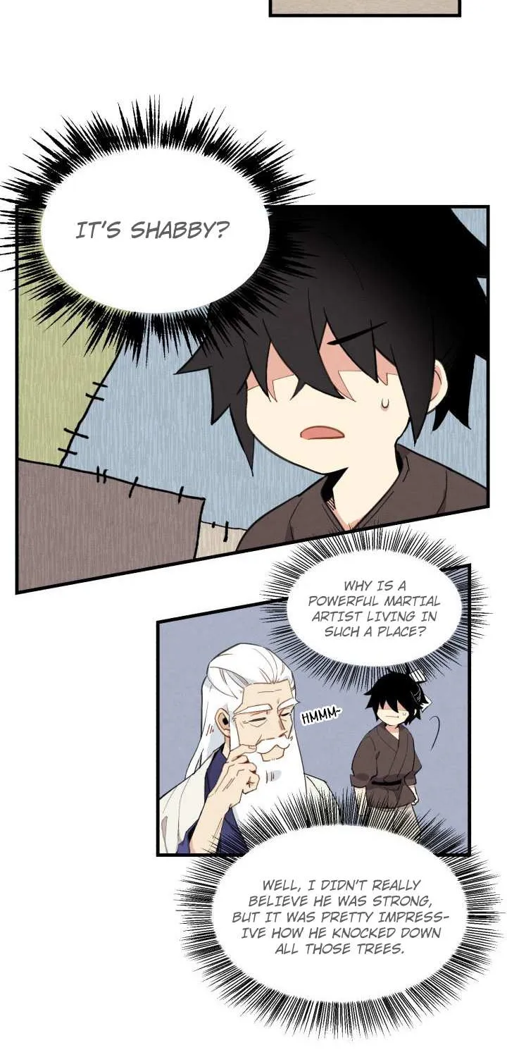 Read Lightning Degree chapter 2 image 8 on Lezhin