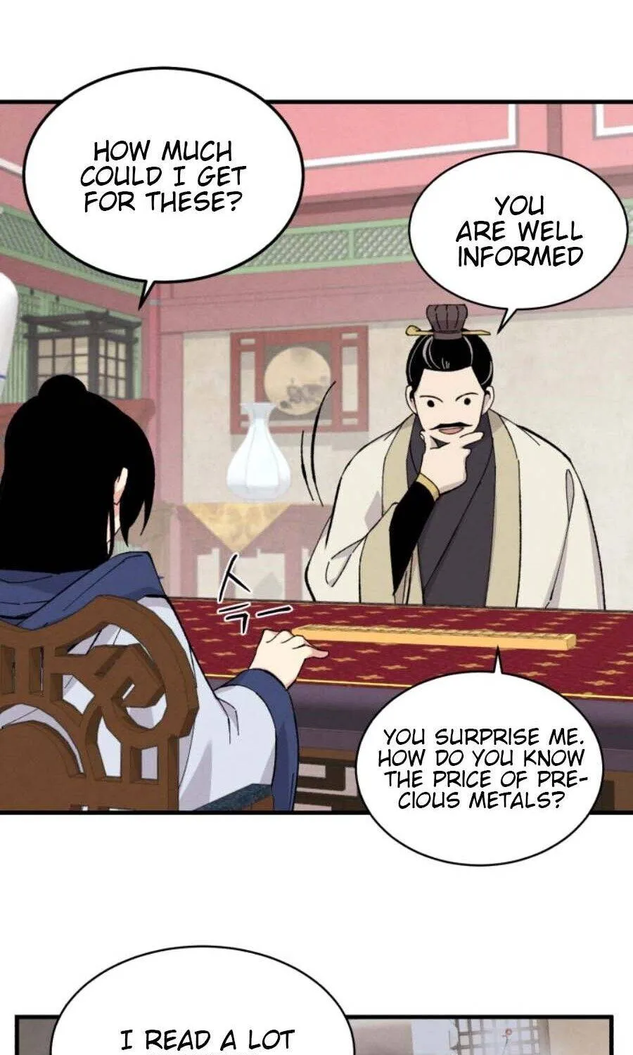 Read Lightning Degree chapter 20 image 29 on Lezhin