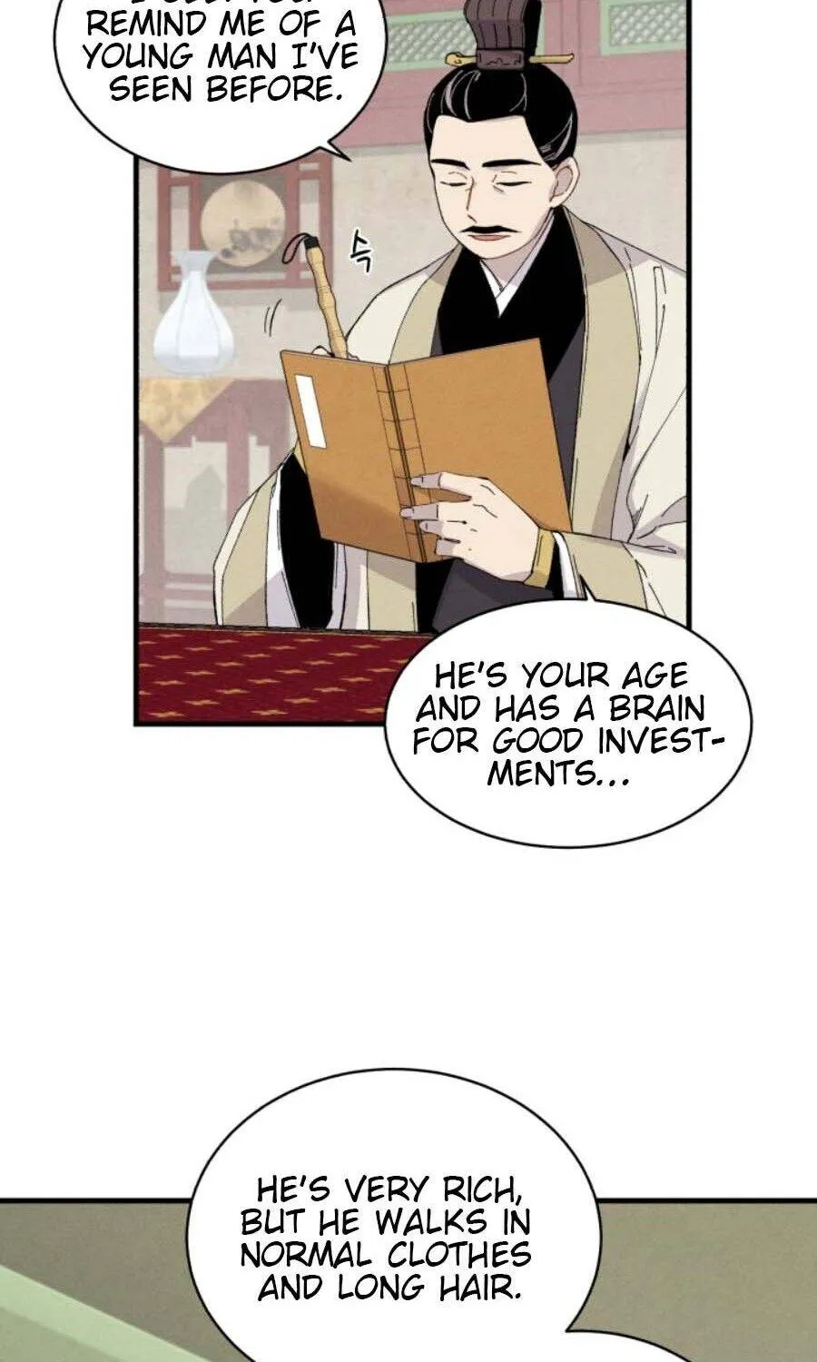 Read Lightning Degree chapter 20 image 31 on Lezhin