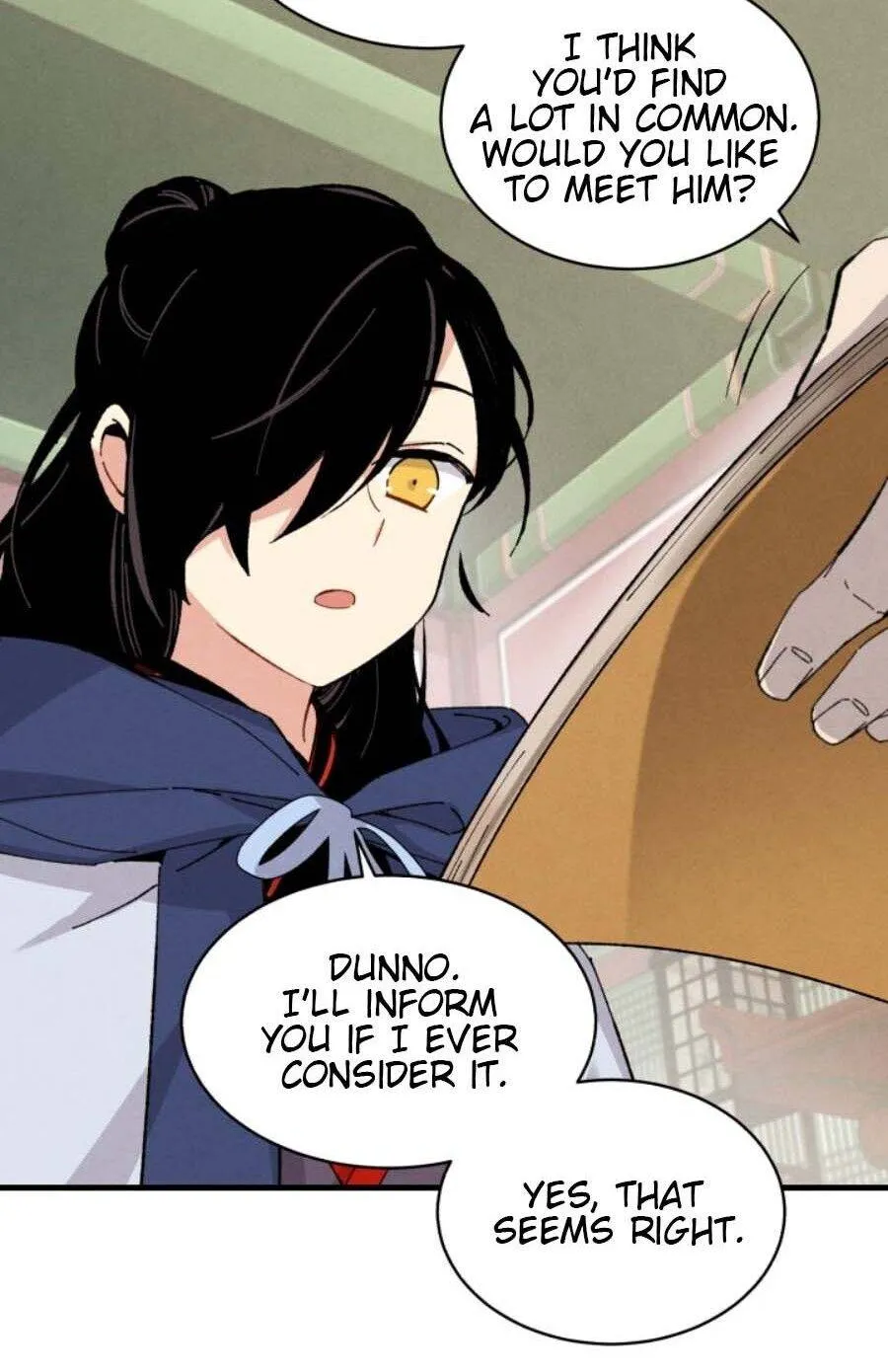 Read Lightning Degree chapter 20 image 32 on Lezhin