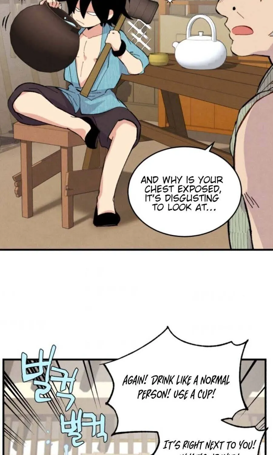 Read Lightning Degree chapter 20 image 75 on Lezhin