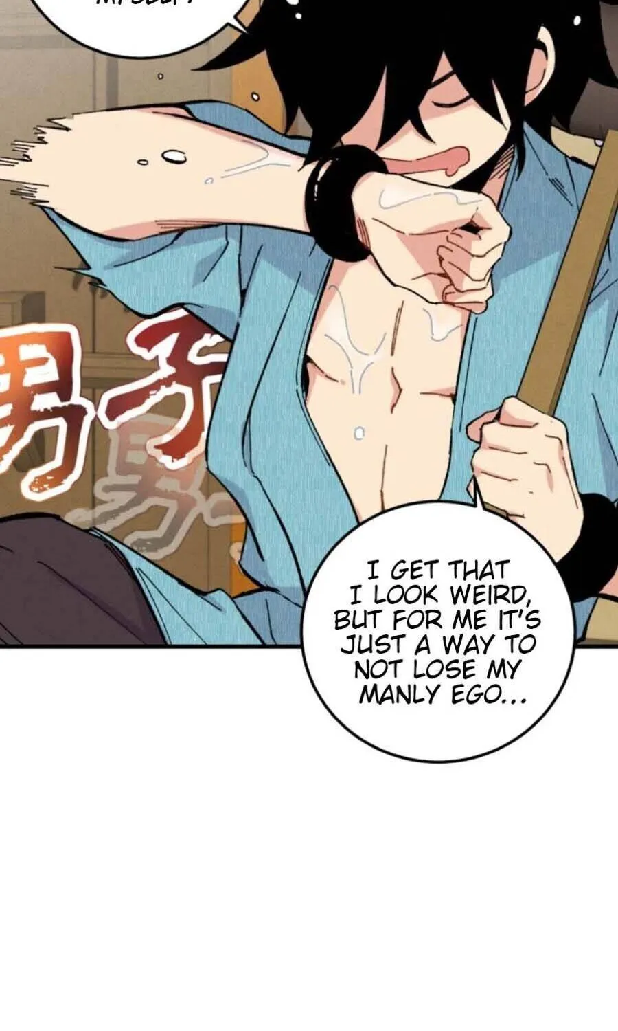 Read Lightning Degree chapter 20 image 77 on Lezhin