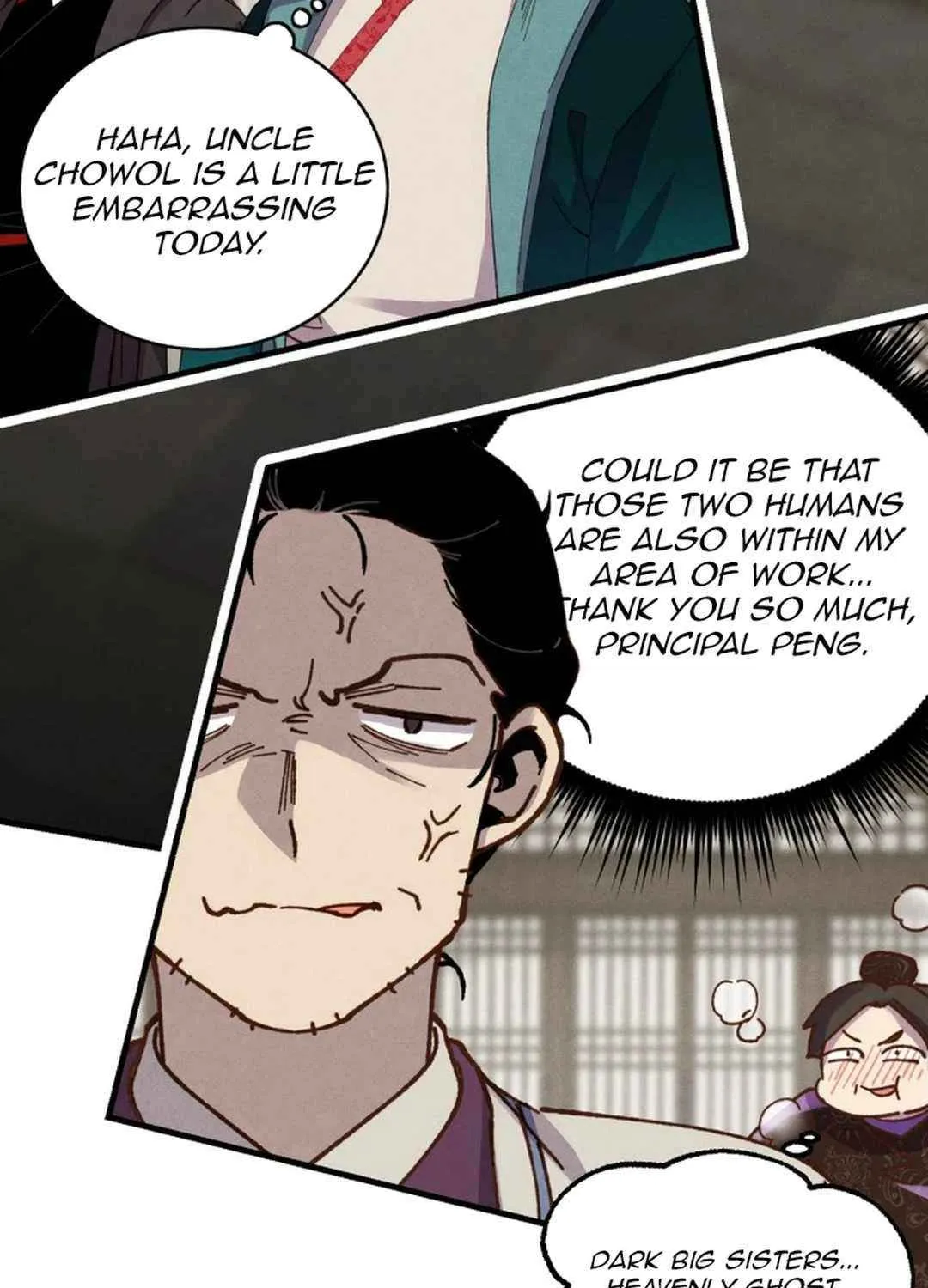 Read Lightning Degree chapter 200 image 111 on Lezhin