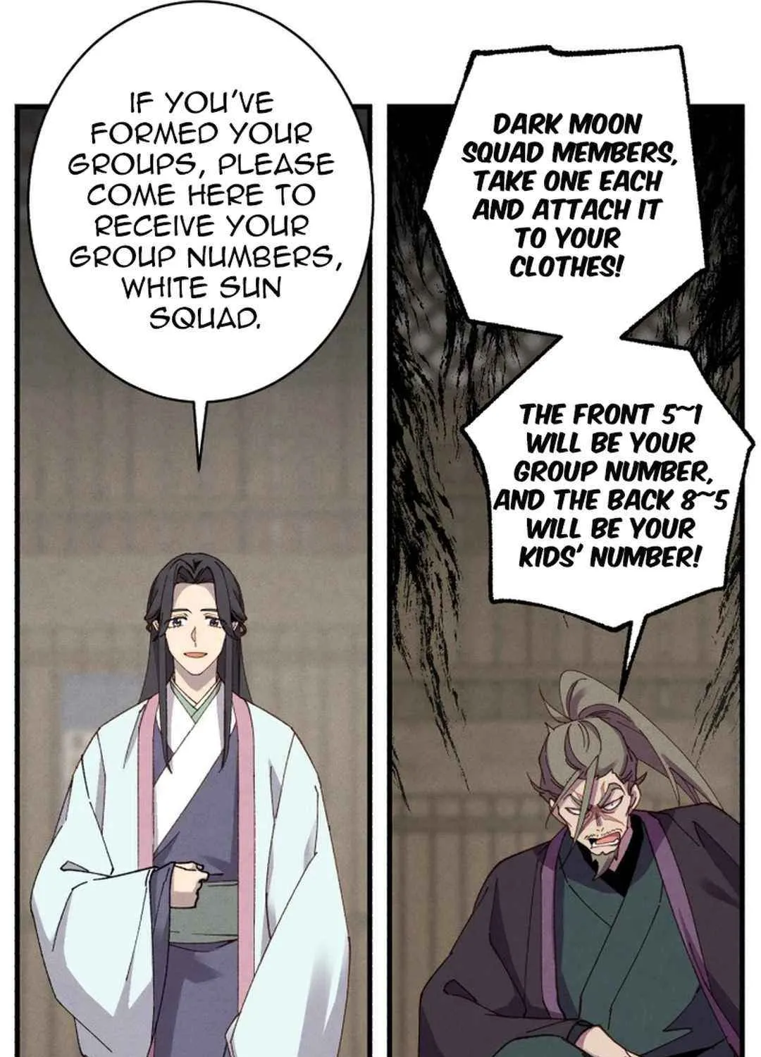 Read Lightning Degree chapter 200 image 120 on Lezhin