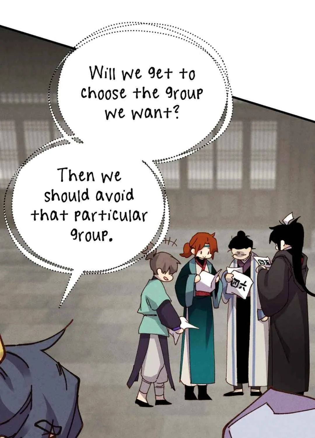 Read Lightning Degree chapter 200 image 124 on Lezhin