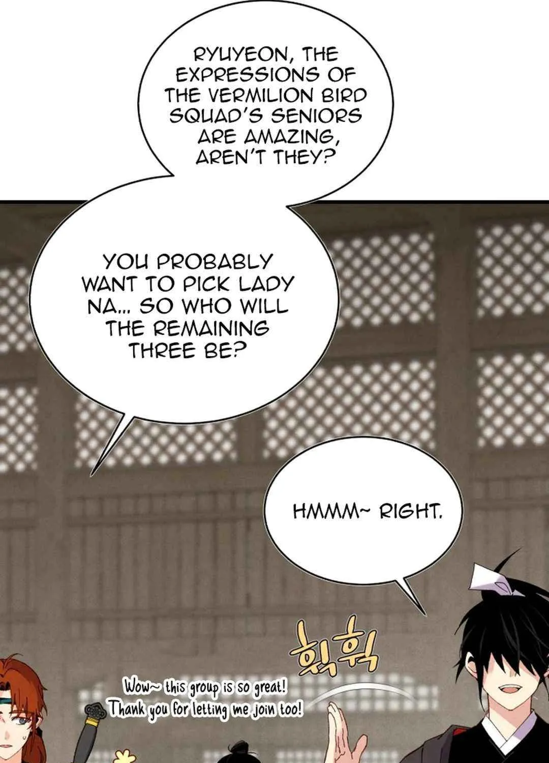 Read Lightning Degree chapter 200 image 133 on Lezhin