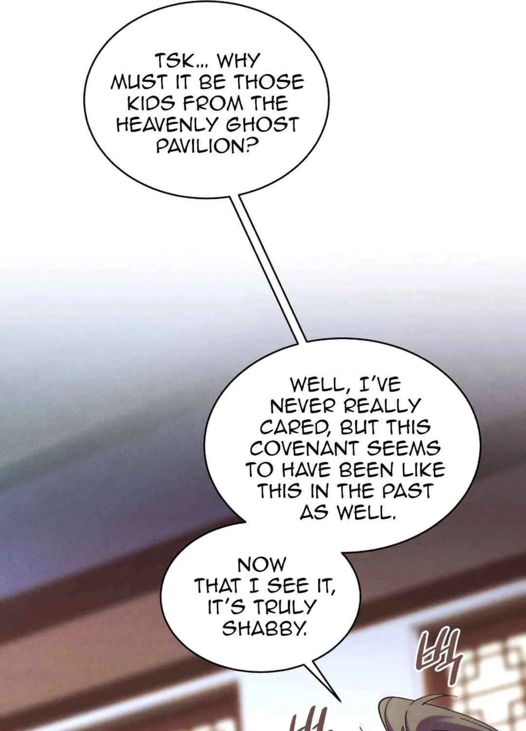 Read Lightning Degree chapter 200 image 33 on Lezhin