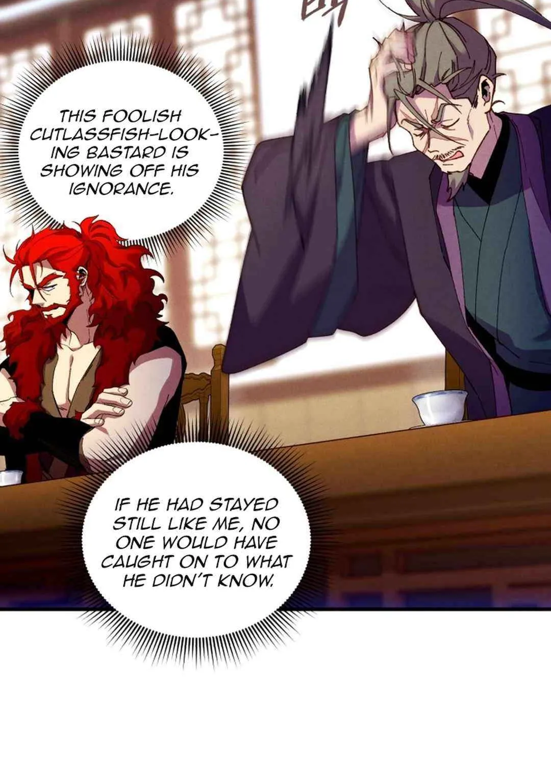 Read Lightning Degree chapter 200 image 34 on Lezhin