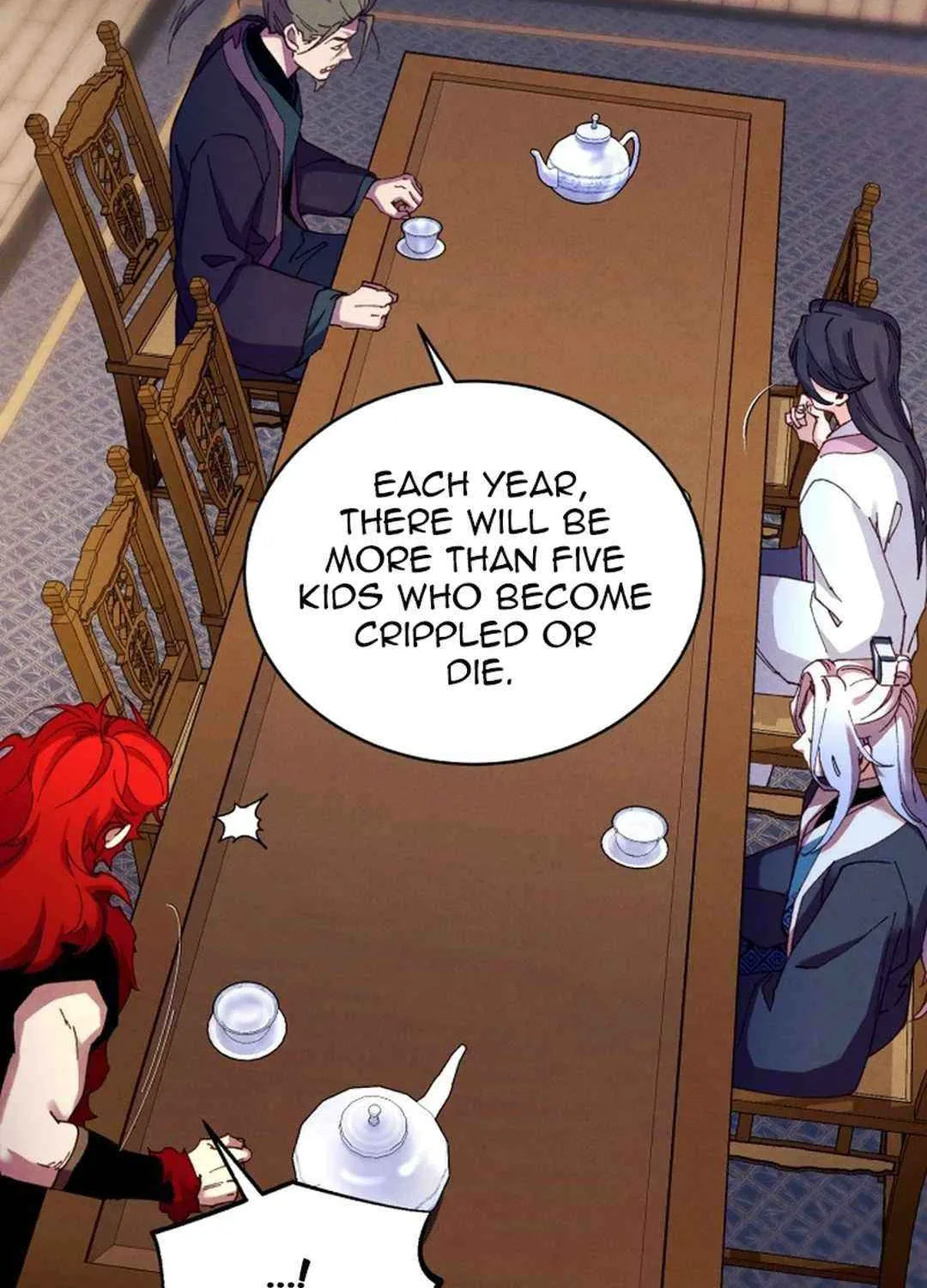 Read Lightning Degree chapter 200 image 56 on Lezhin