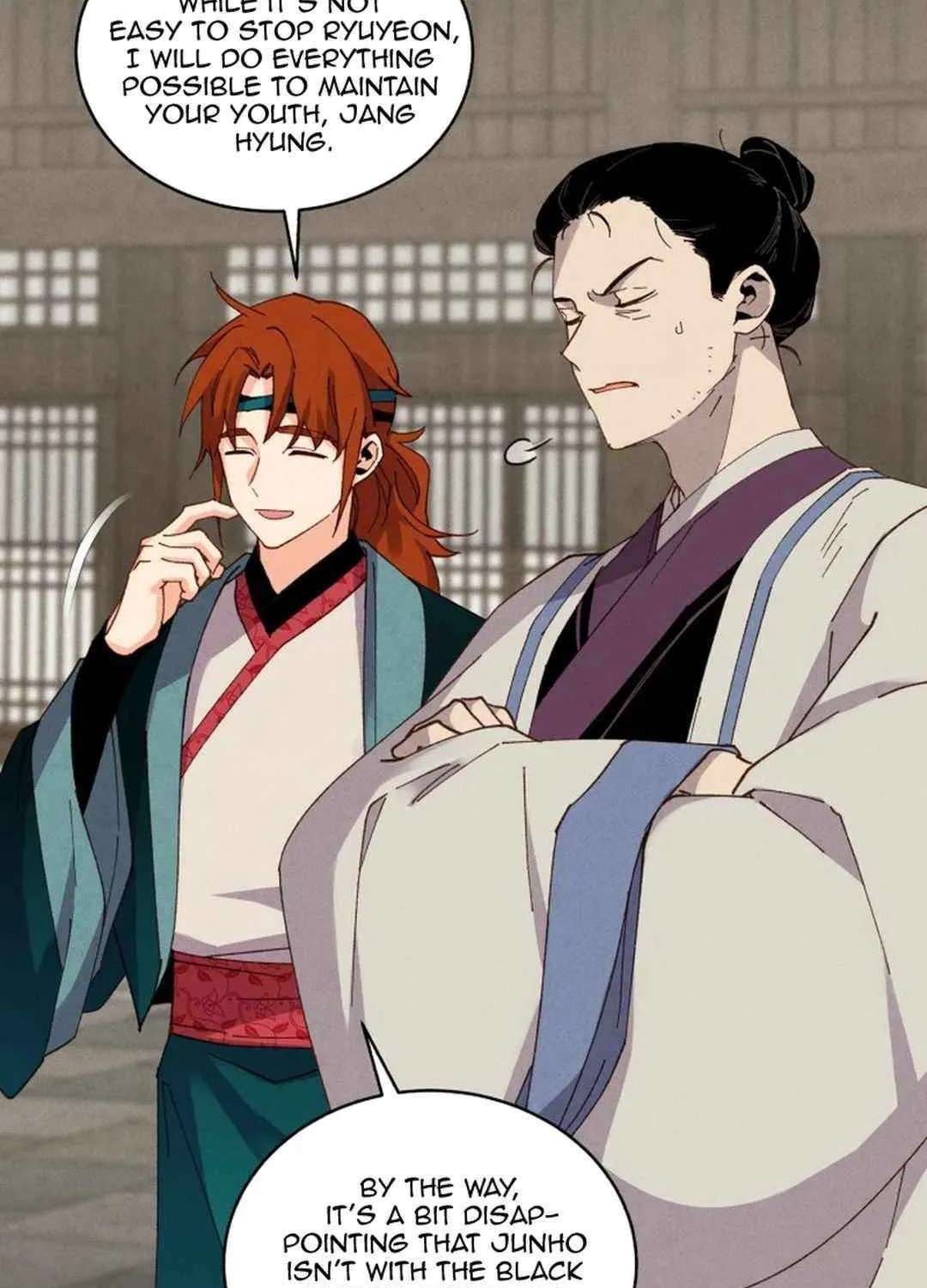 Read Lightning Degree chapter 200 image 96 on Lezhin