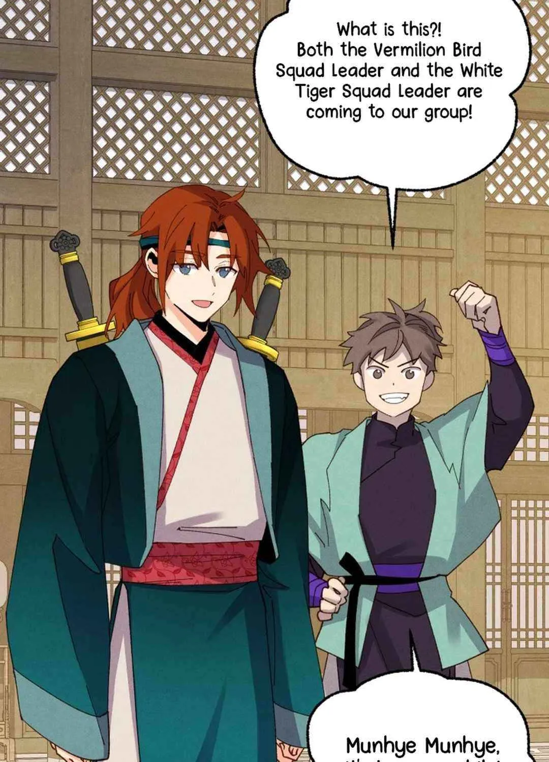Read Lightning Degree chapter 201 image 100 on Lezhin