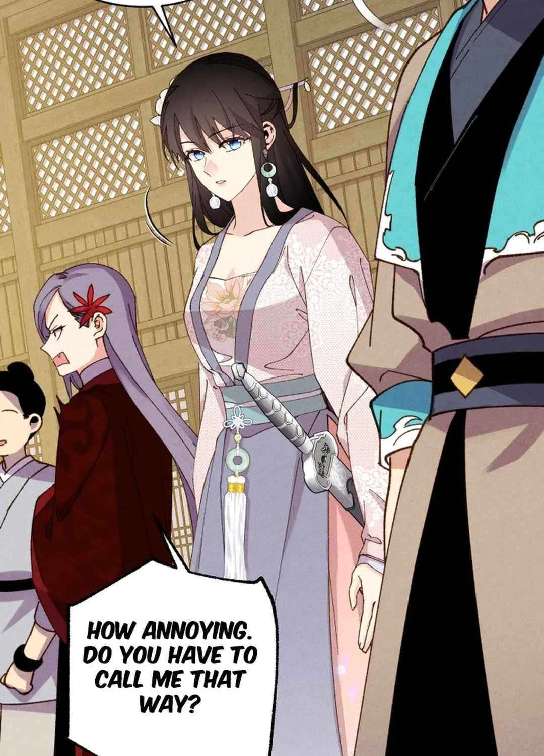 Read Lightning Degree chapter 201 image 102 on Lezhin