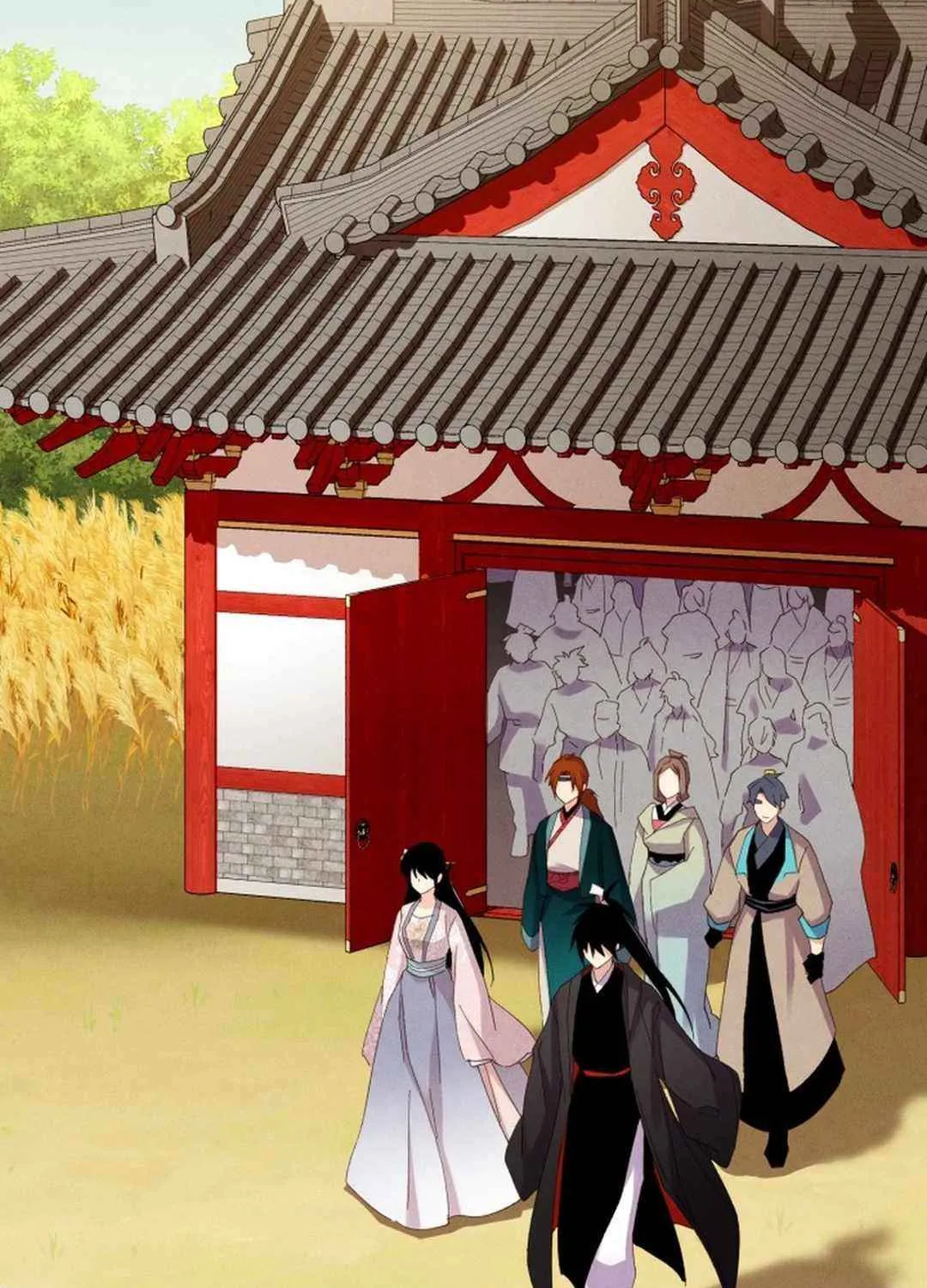 Read Lightning Degree chapter 201 image 115 on Lezhin