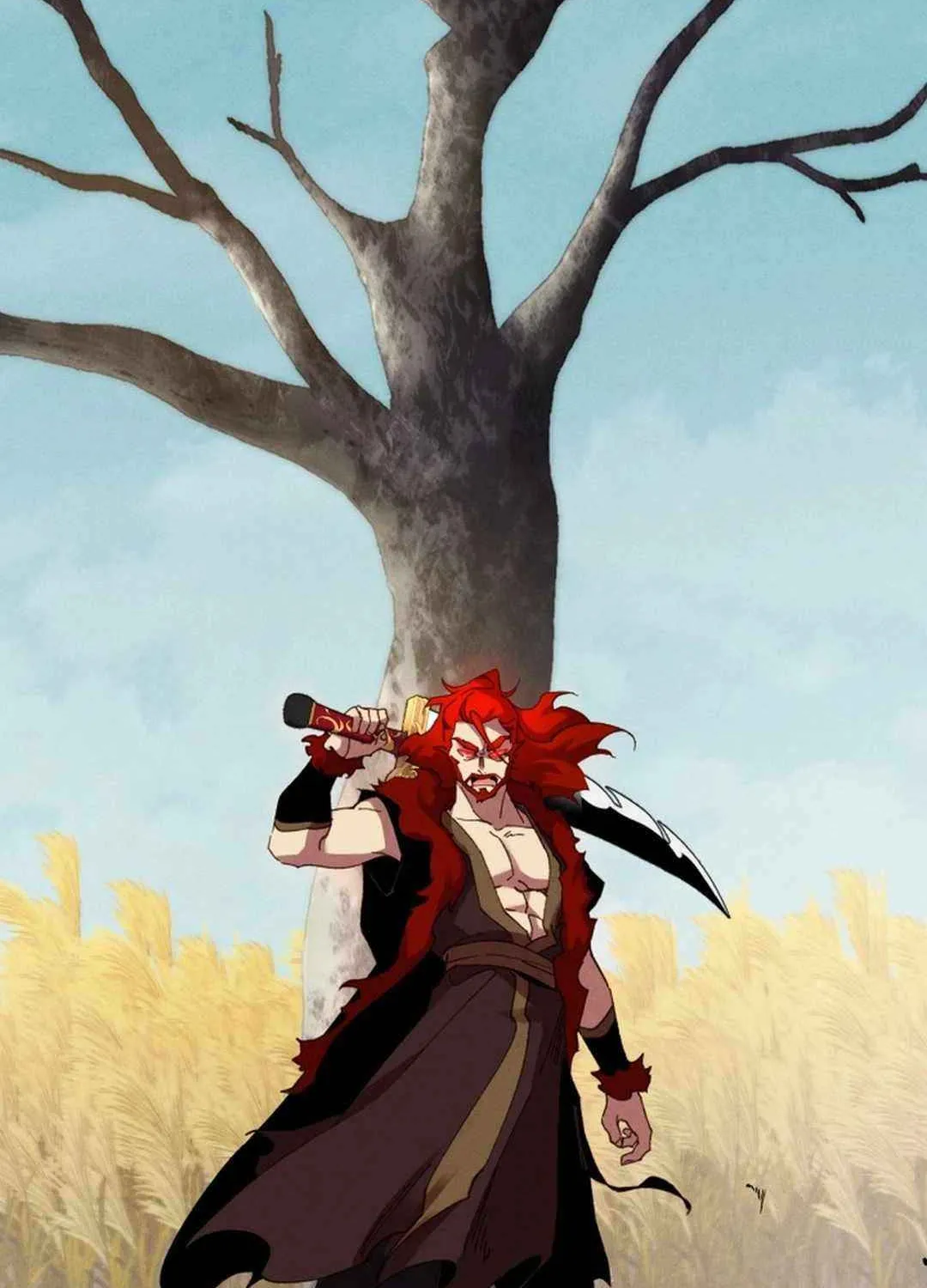 Read Lightning Degree chapter 201 image 118 on Lezhin