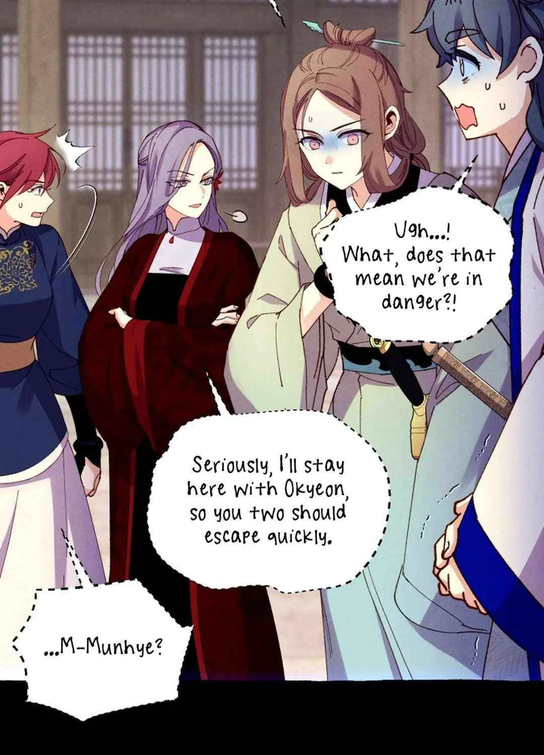 Read Lightning Degree chapter 201 image 48 on Lezhin