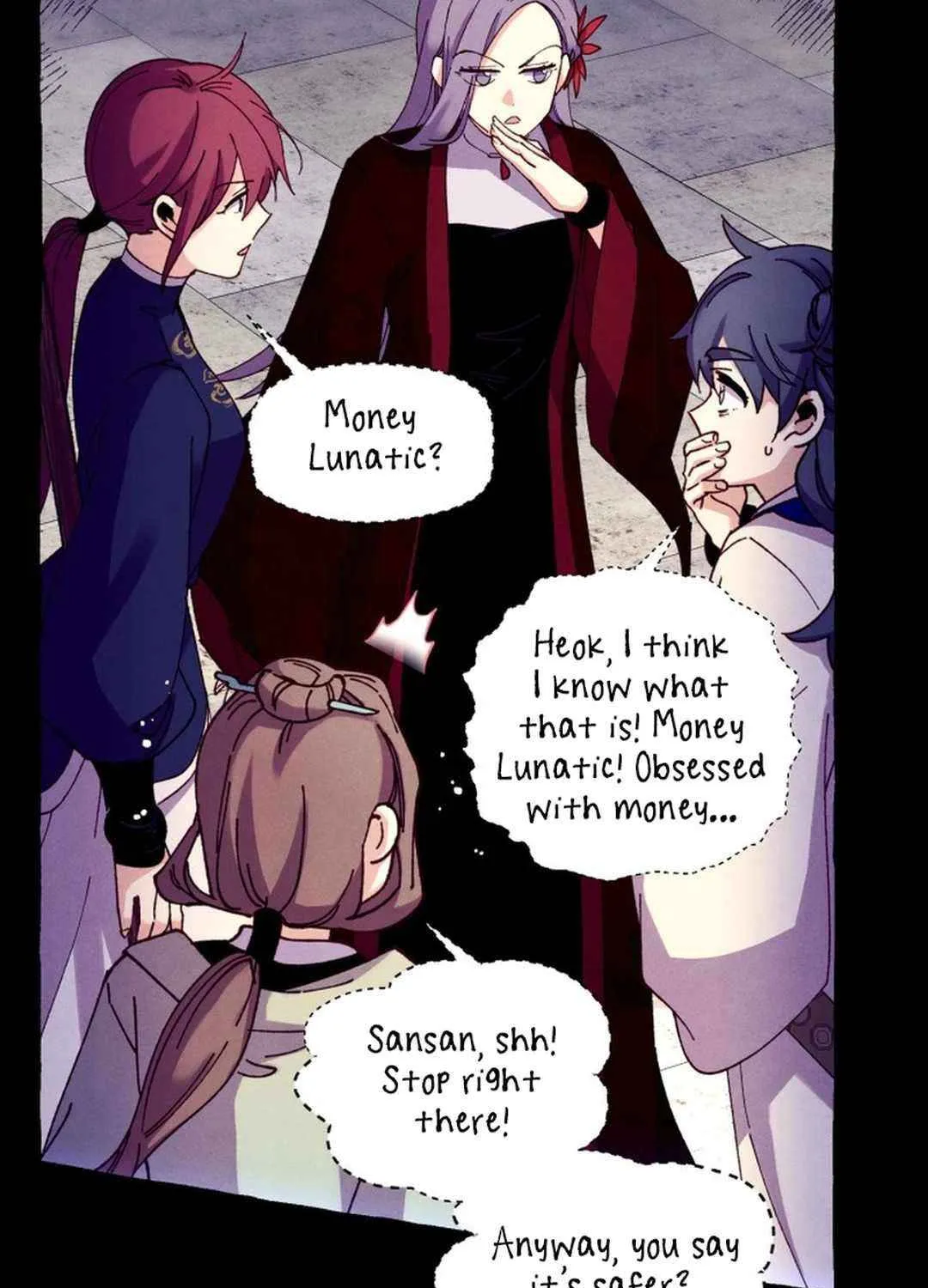 Read Lightning Degree chapter 201 image 50 on Lezhin