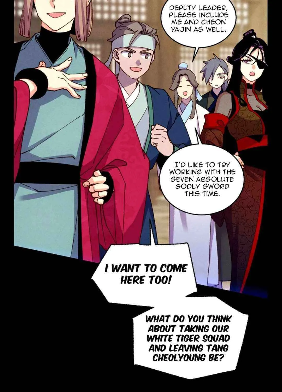 Read Lightning Degree chapter 201 image 68 on Lezhin