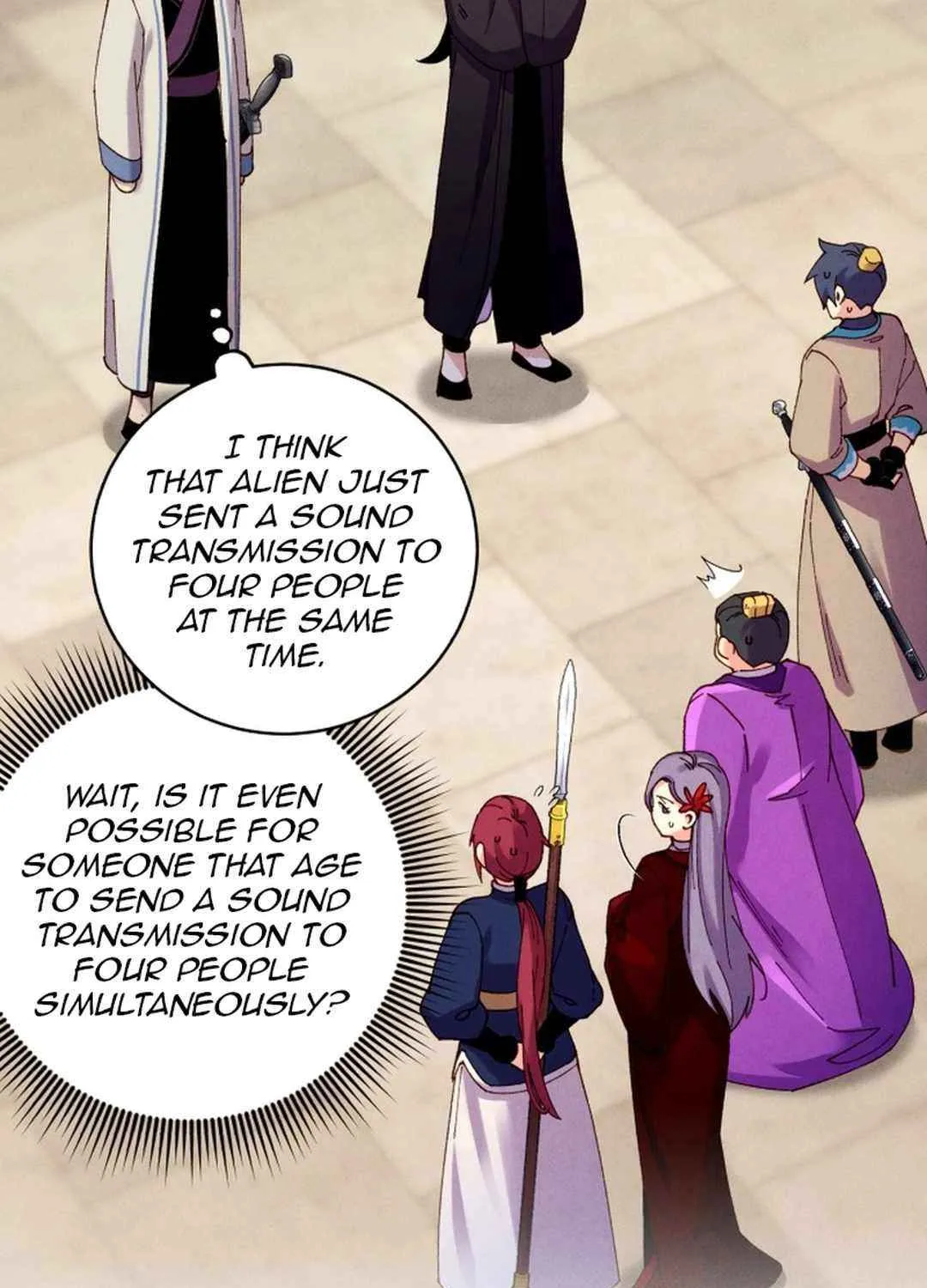 Read Lightning Degree chapter 201 image 78 on Lezhin
