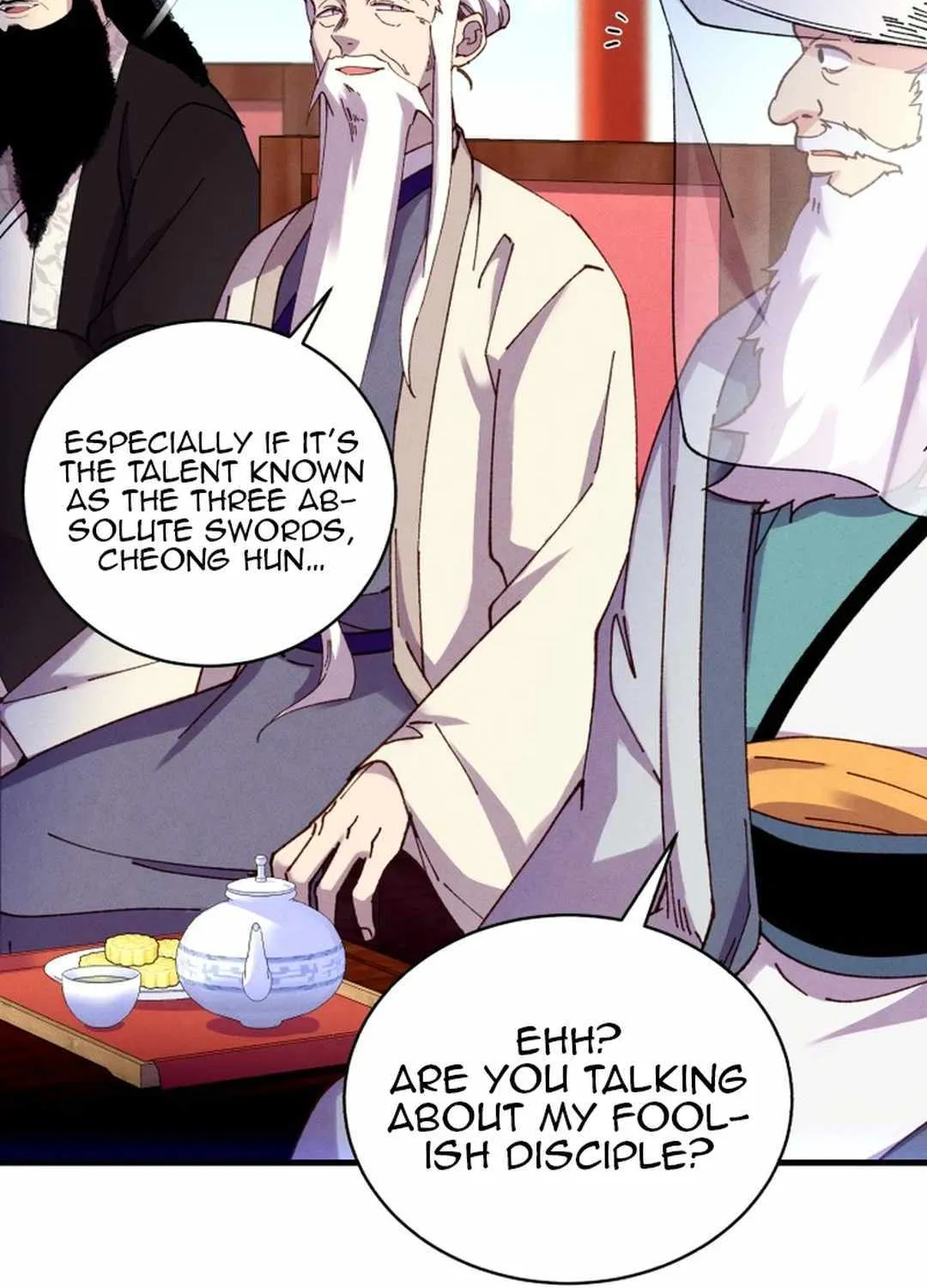 Read Lightning Degree chapter 202 image 10 on Lezhin