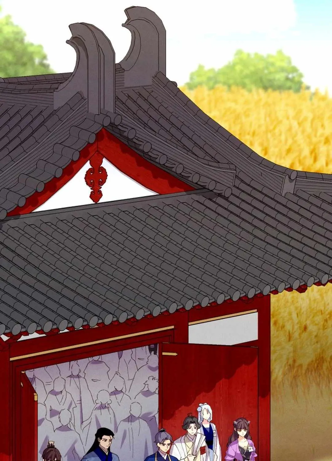 Read Lightning Degree chapter 202 image 22 on Lezhin