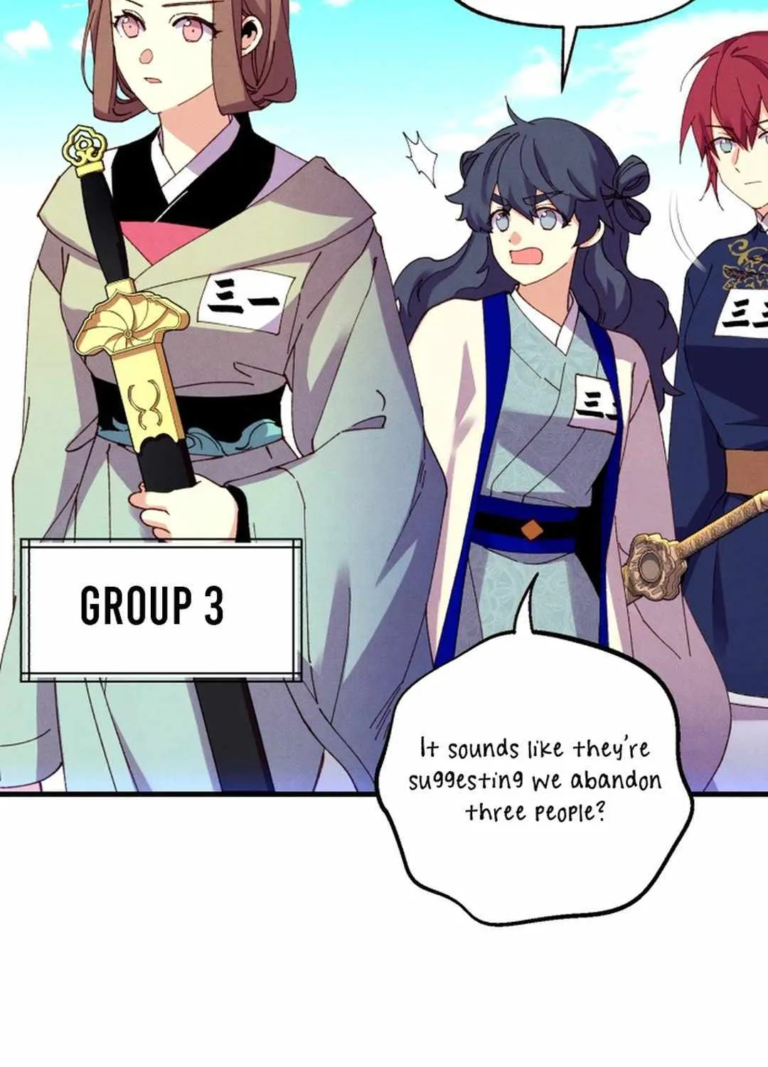 Read Lightning Degree chapter 202 image 64 on Lezhin