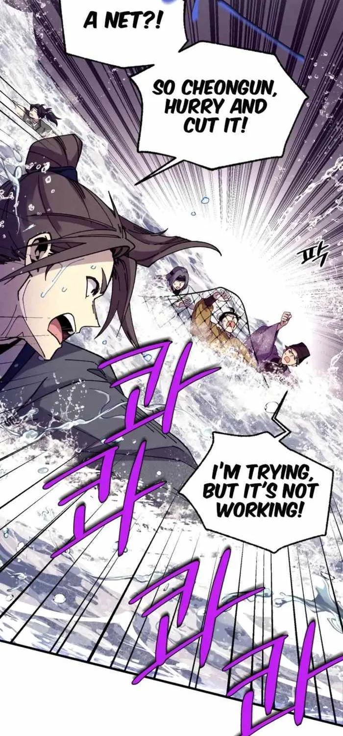 Read Lightning Degree chapter 203 image 23 on Lezhin