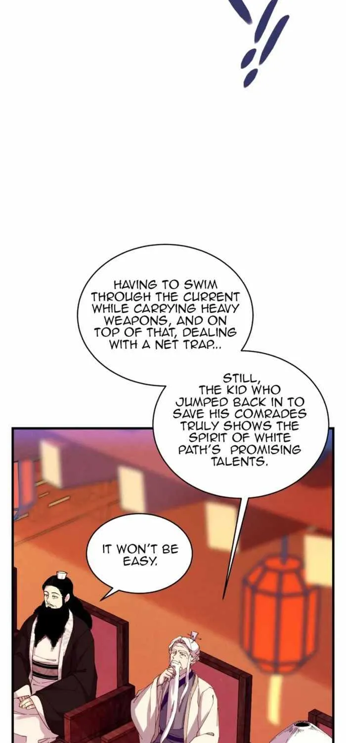 Read Lightning Degree chapter 203 image 27 on Lezhin
