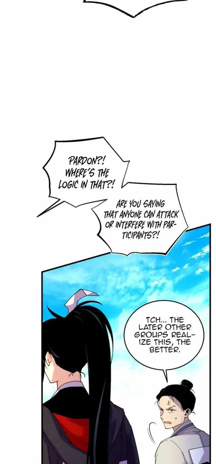 Read Lightning Degree chapter 203 image 3 on Lezhin