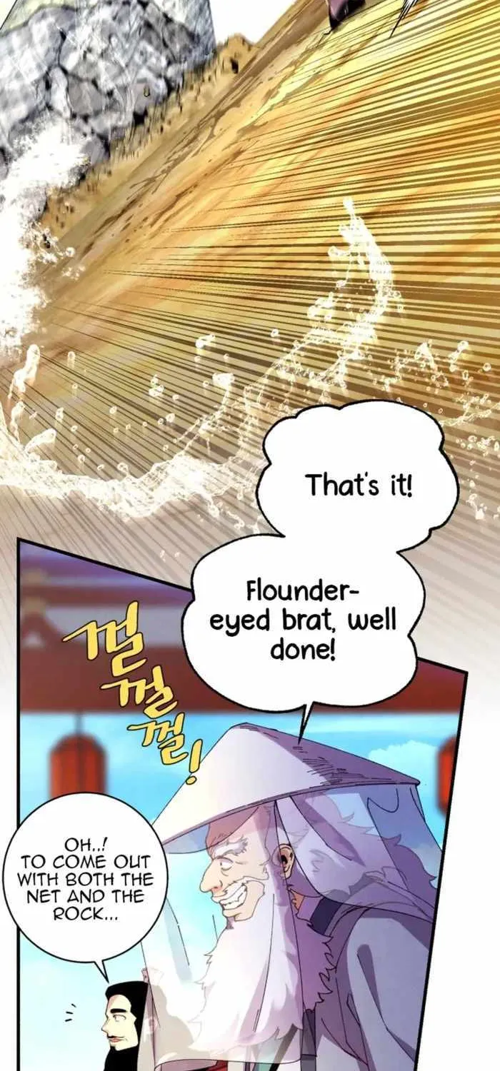 Read Lightning Degree chapter 203 image 31 on Lezhin