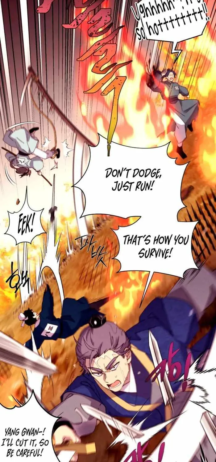 Read Lightning Degree chapter 203 image 38 on Lezhin