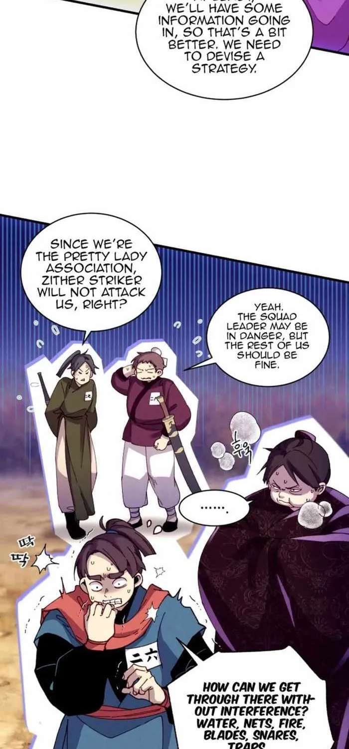Read Lightning Degree chapter 203 image 43 on Lezhin