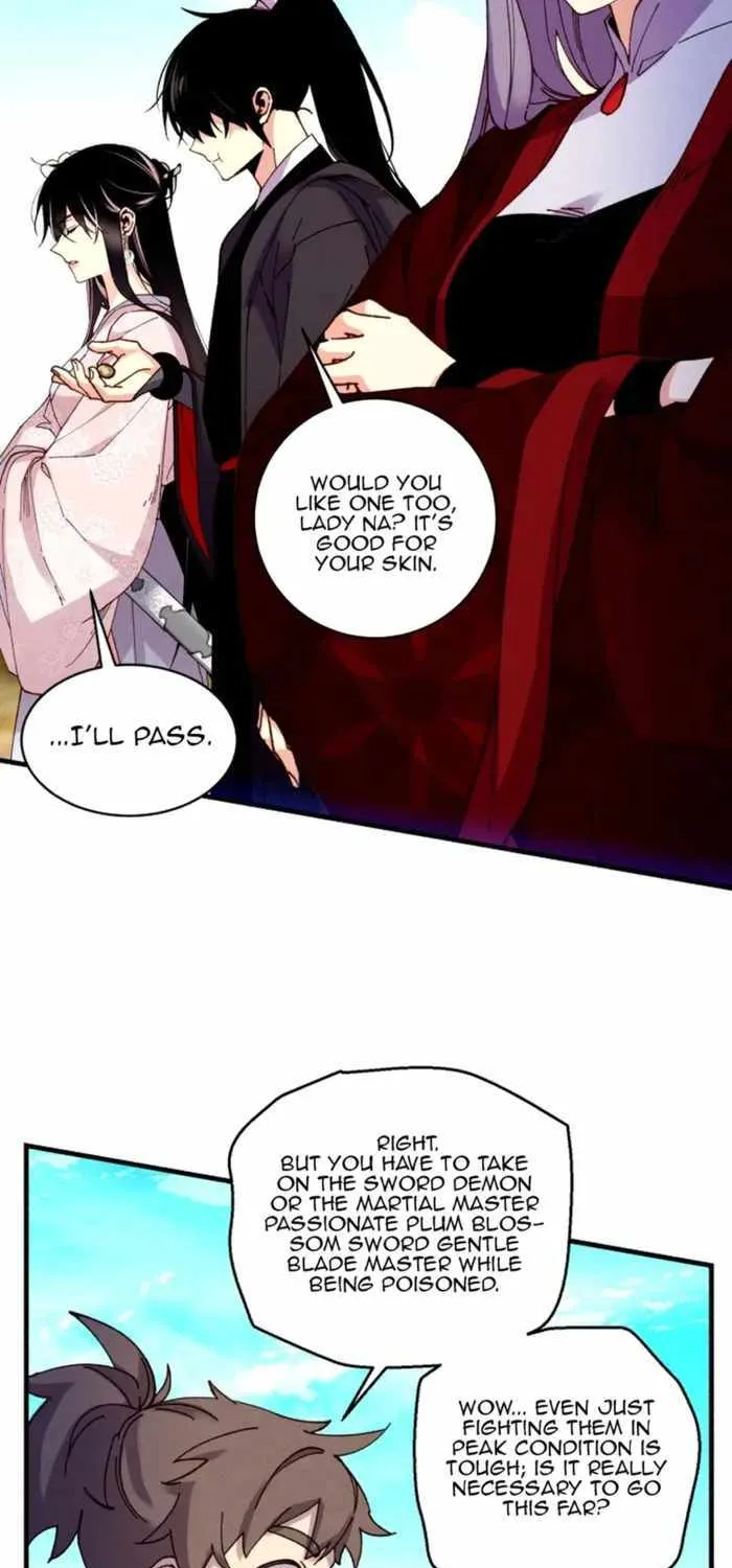 Read Lightning Degree chapter 203 image 50 on Lezhin
