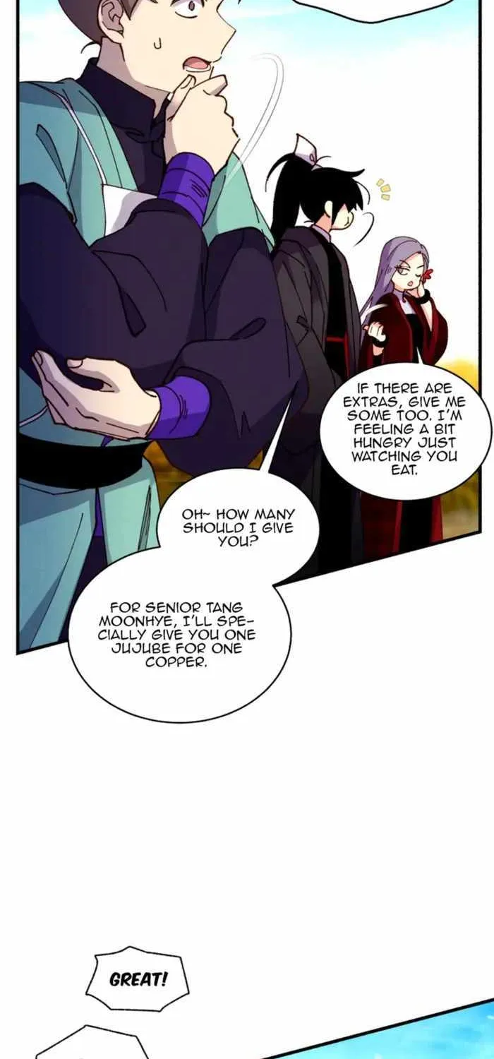 Read Lightning Degree chapter 203 image 51 on Lezhin