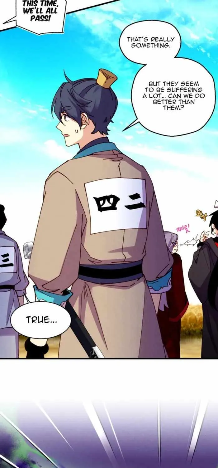 Read Lightning Degree chapter 203 image 52 on Lezhin