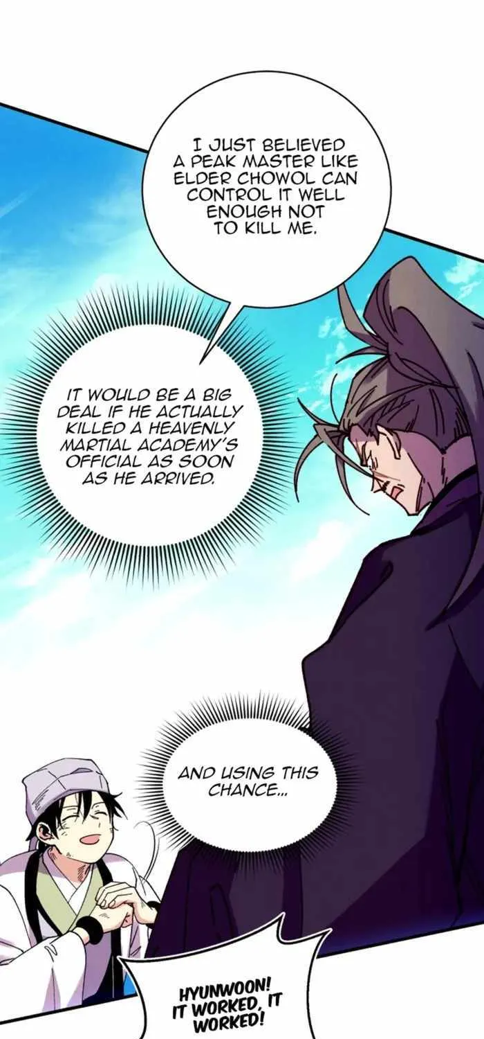 Read Lightning Degree chapter 203 image 62 on Lezhin