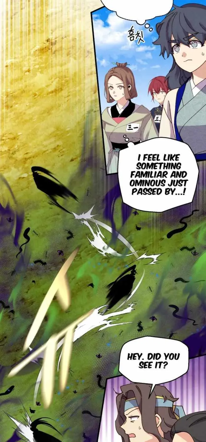 Read Lightning Degree chapter 203 image 87 on Lezhin