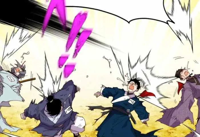 Read Lightning Degree chapter 203 image 94 on Lezhin