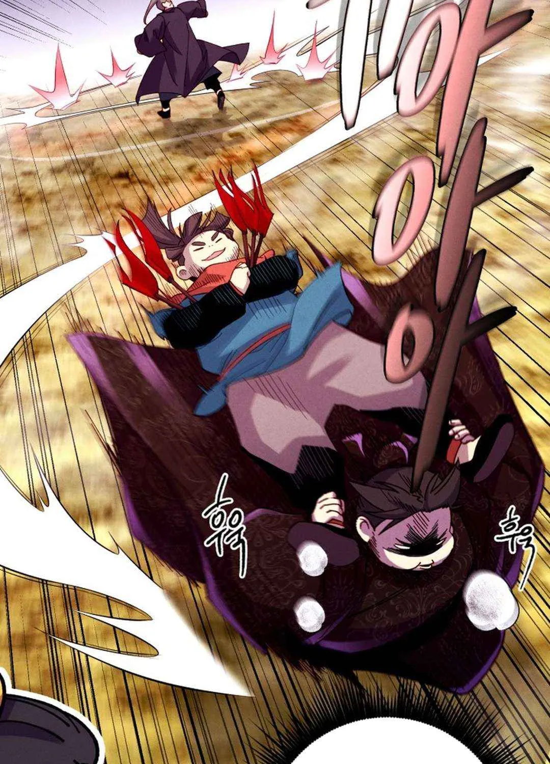 Read Lightning Degree chapter 205 image 22 on Lezhin