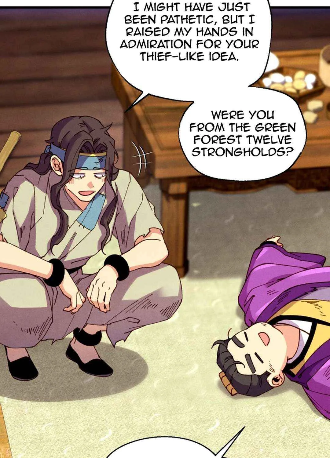 Read Lightning Degree chapter 205 image 24 on Lezhin